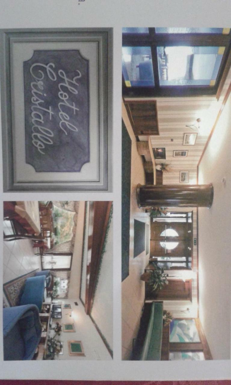 Hotel Cristallo チェッレート・ラーギ エクステリア 写真