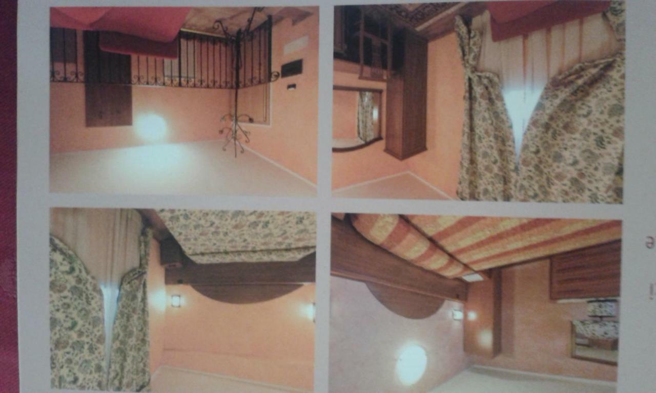 Hotel Cristallo チェッレート・ラーギ エクステリア 写真